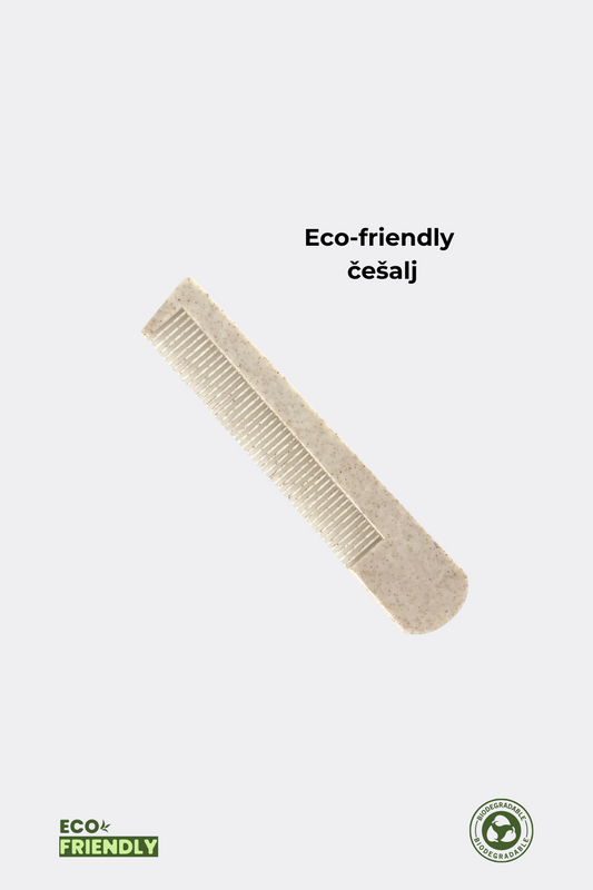 Ekološki hotelski češalj