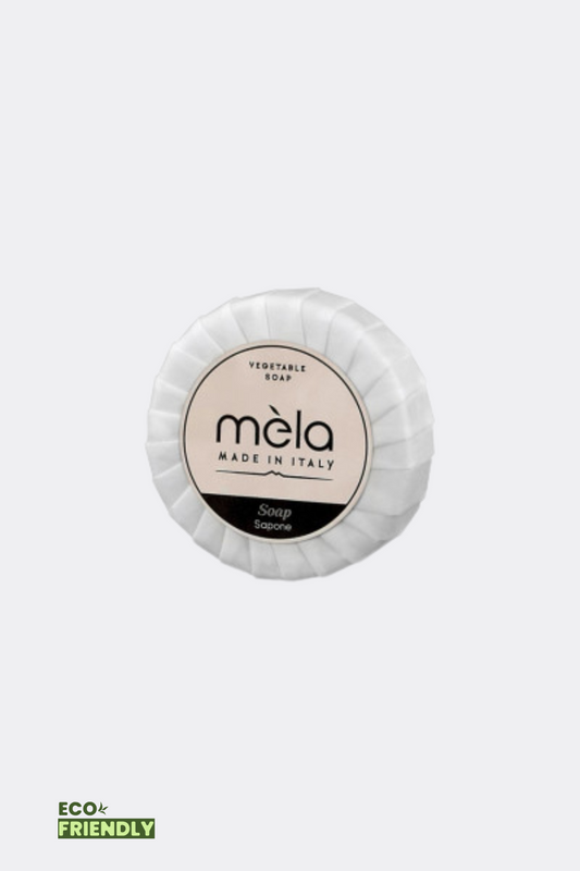 MELA - Tvrdi sapun u omotu od papira, 30 g
