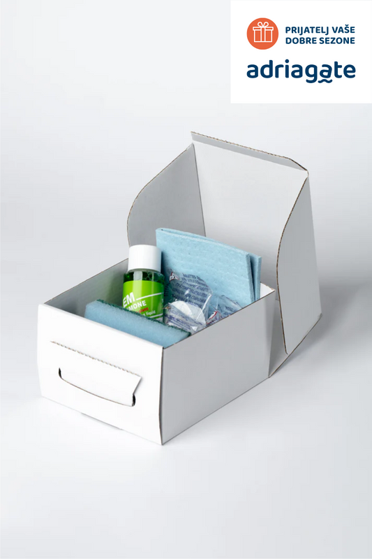 ADRIAGATE WELCOME BOX 2