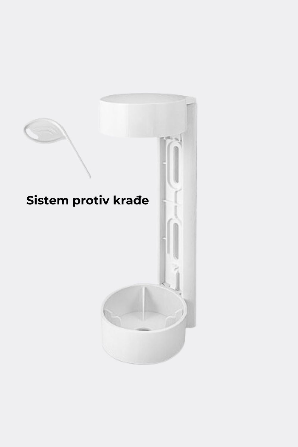 EASY - Šampon za kosu, dispenzer 320 ml