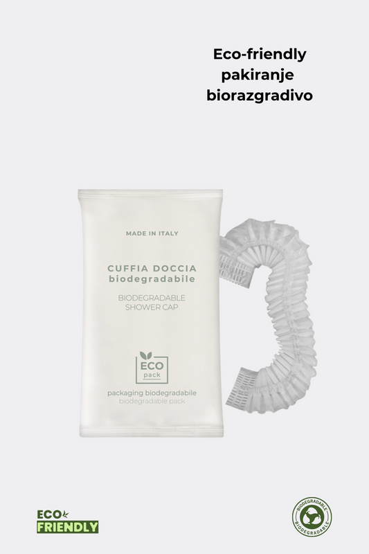 ORO VERDE - Kapa za tuširanje