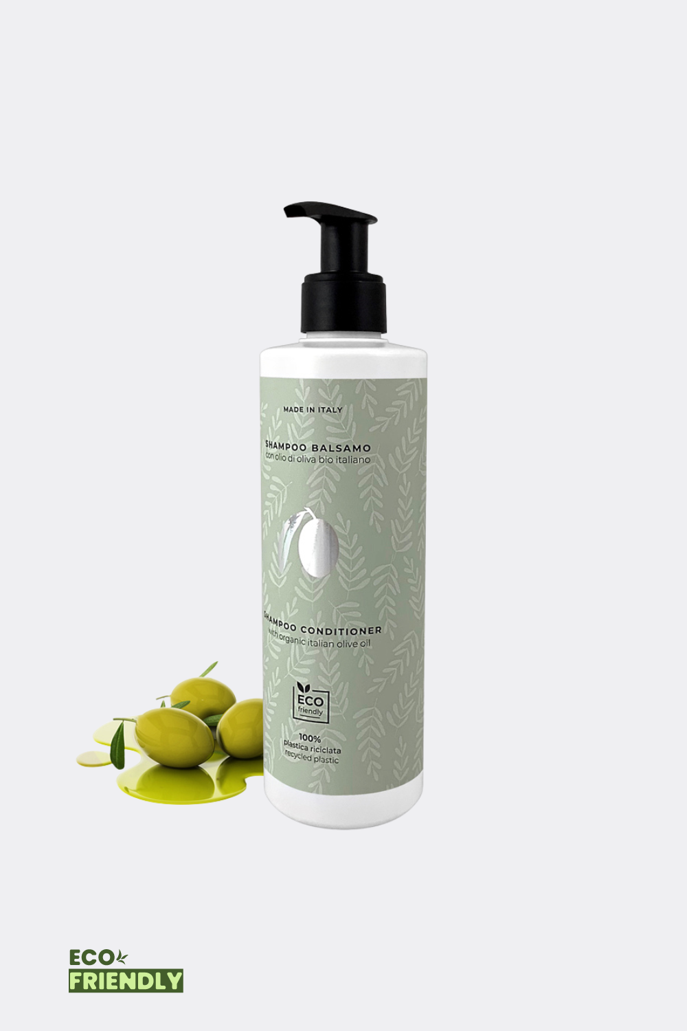 ORO VERDE - Šampon i regenerator 300 ml