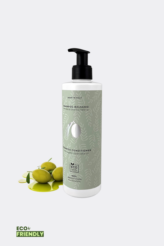 ORO VERDE - Šampon i regenerator 300 ml