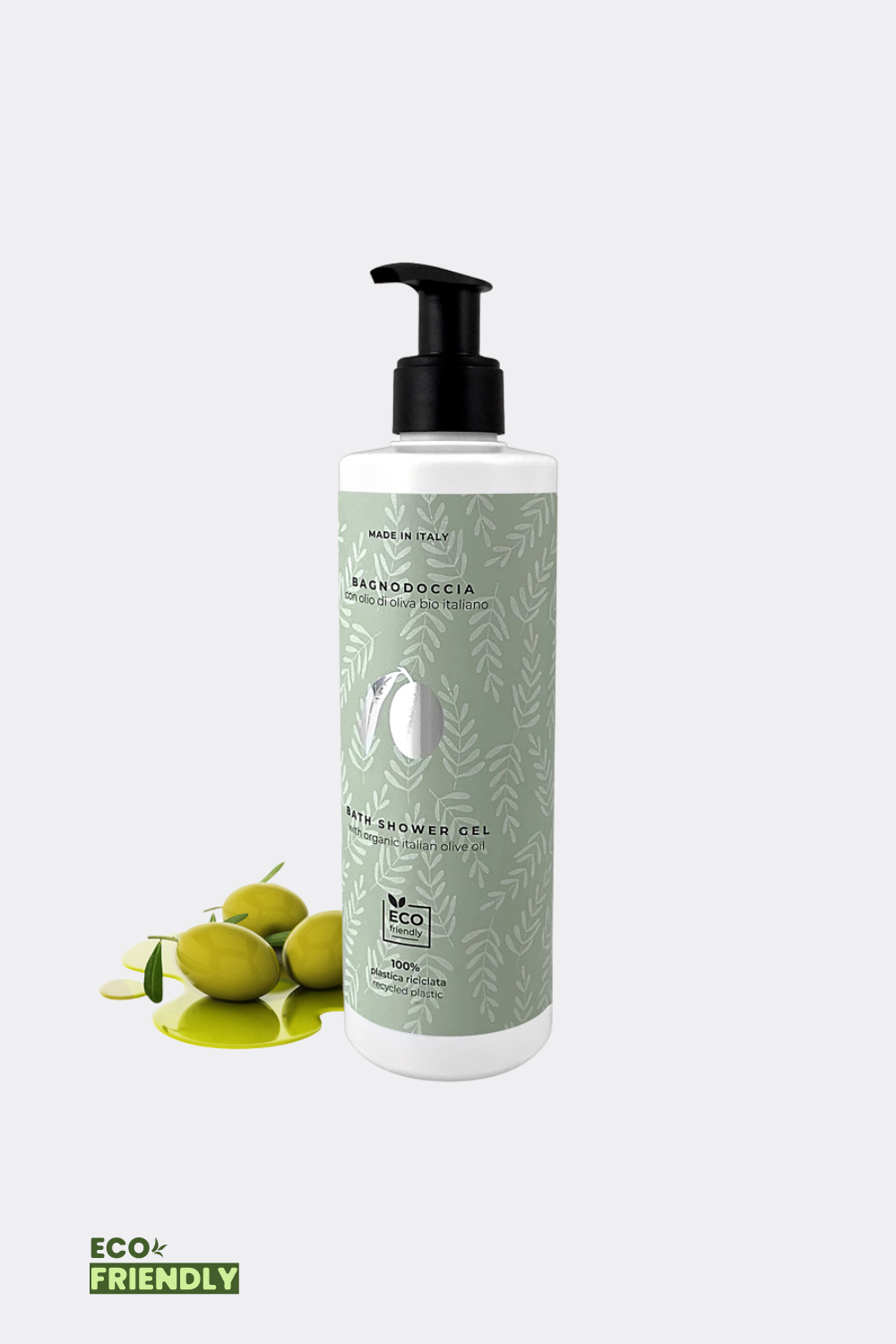 ORO VERDE - Gel za tuširanje 300 ml