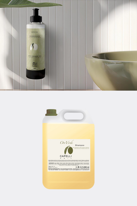 ORO VERDE - Šampon za kosu kanistar 5 litara