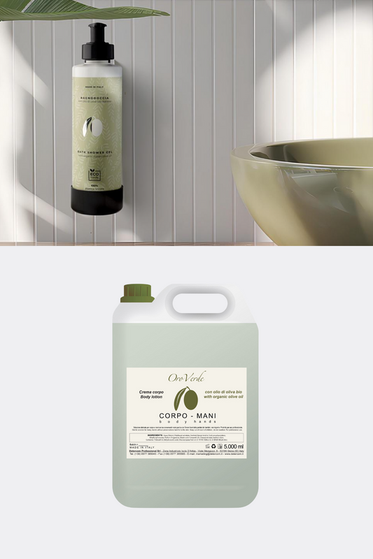 ORO VERDE - Losion za tijelo kanistar 5 litara