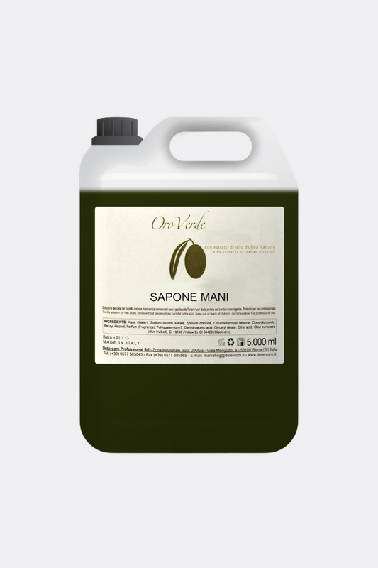 ORO VERDE - Tekući sapun kanistar 5 litara