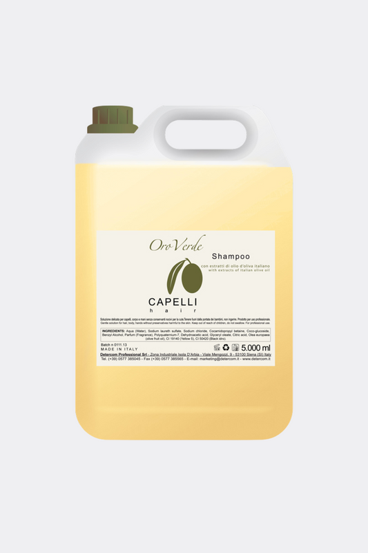 ORO VERDE - Šampon za kosu kanistar 5 litara