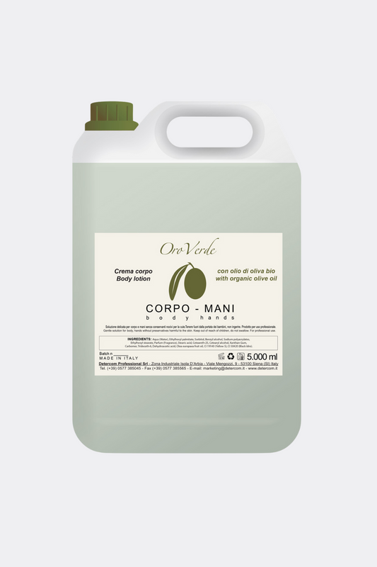 ORO VERDE - Losion za tijelo kanistar 5 litara