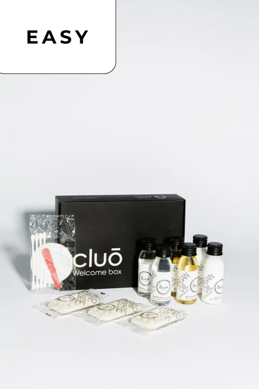 WELCOME BOX 2 - EASY