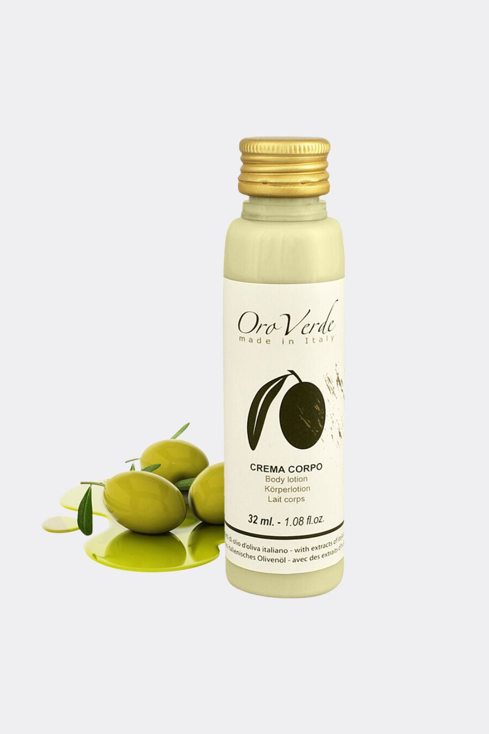 ORO VERDE - Losion za tijelo, 35 ml