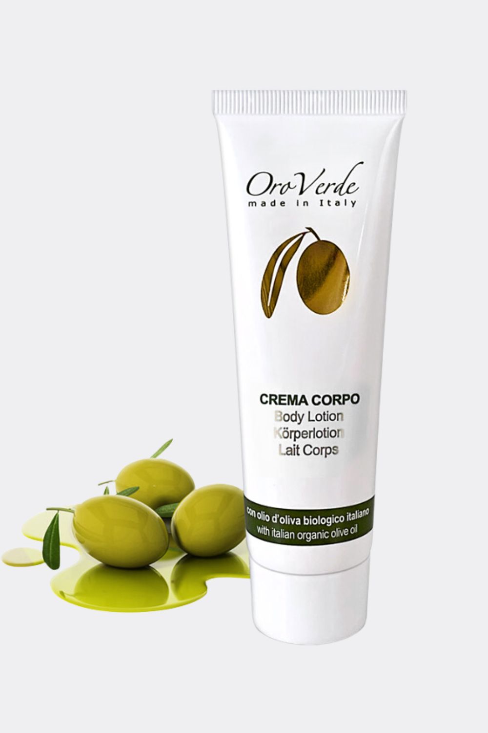ORO VERDE - tuba 60 ml losion za tijelo