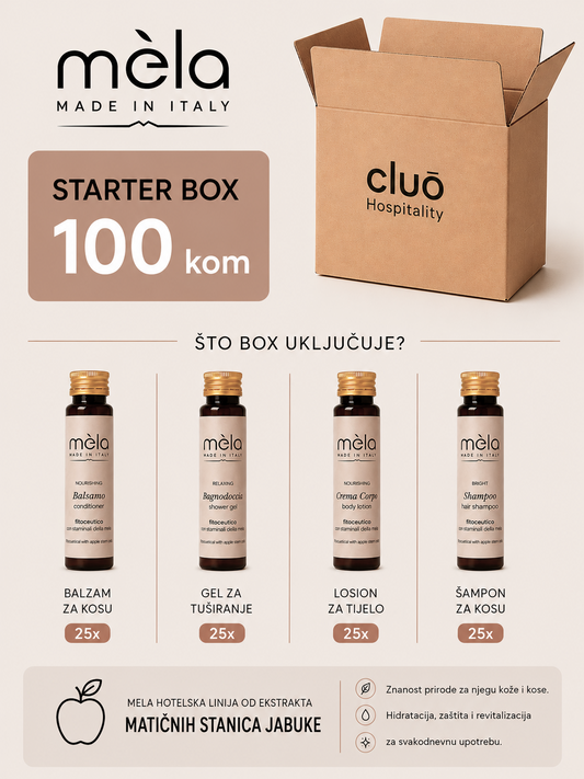 MELA STARTER BOX - 100 KOM