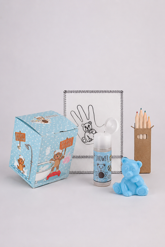 KIDS WELCOME BOX
