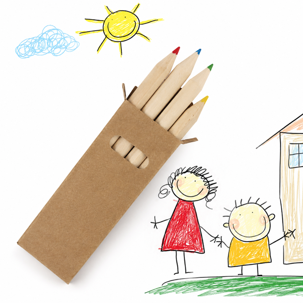 KIDS WELCOME BOX