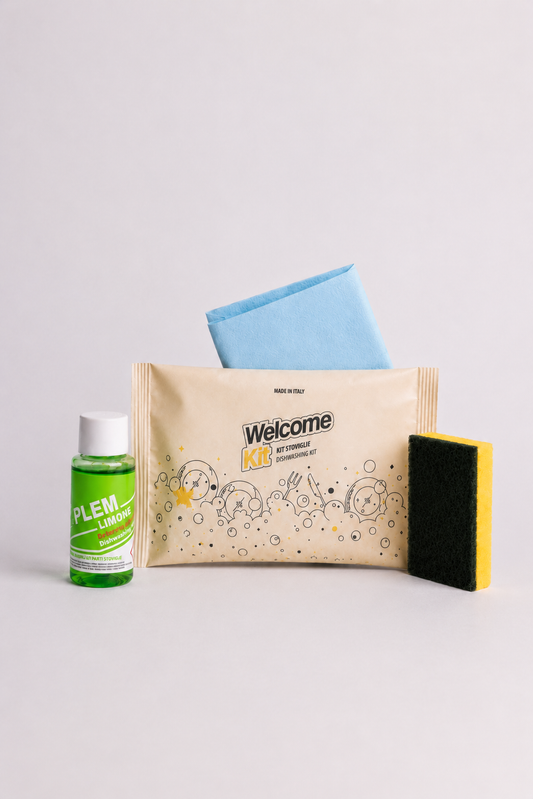WELCOME KIT za kuhinju