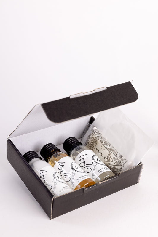 WELCOME BOX MINI - EASY CRNI