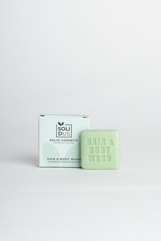 SOLIDUS - Gel za tuširanje