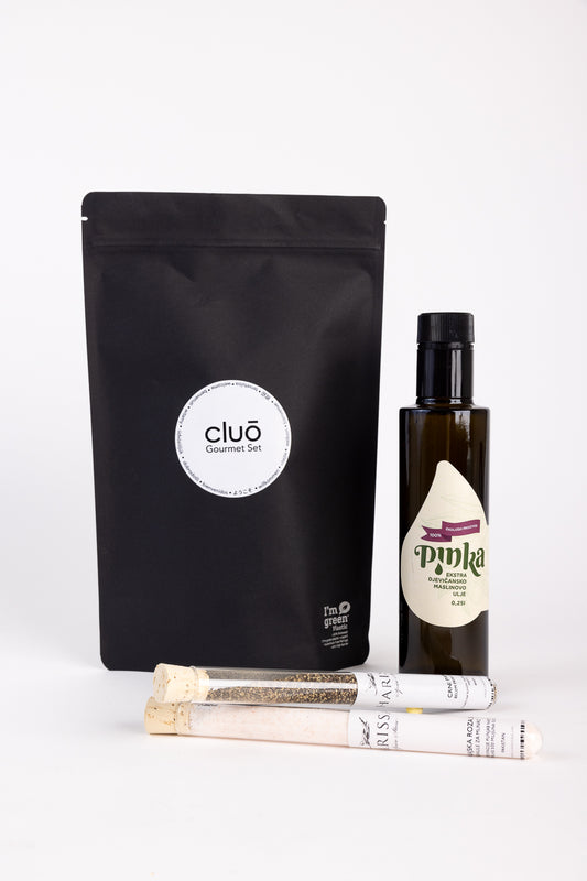 CLUO GOURMET SET