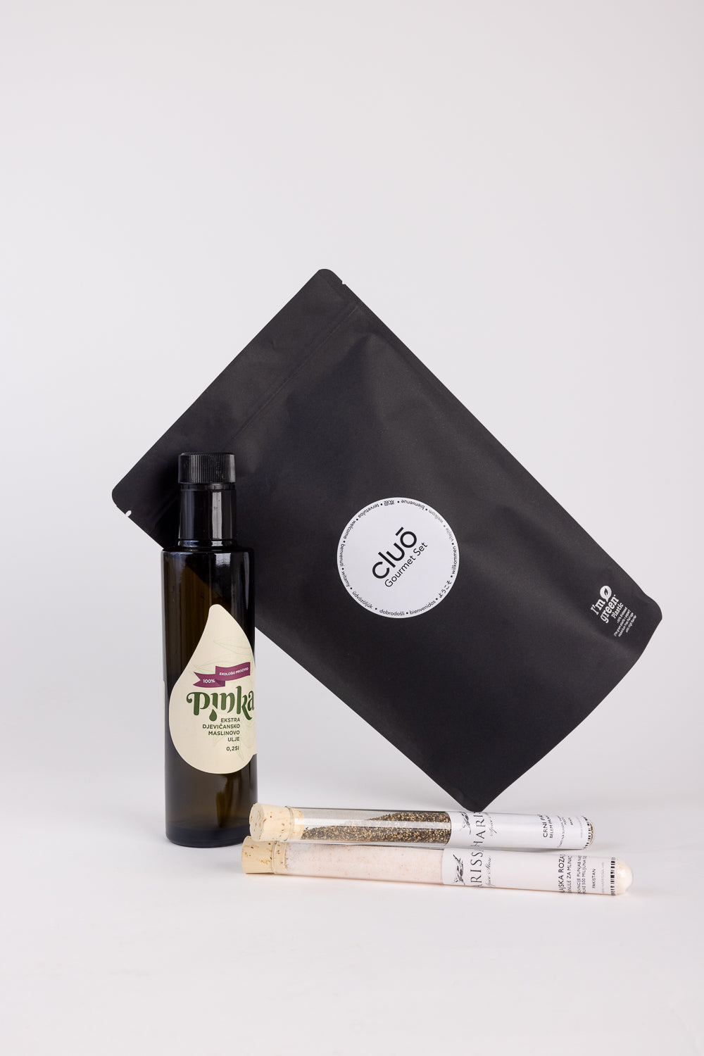 CLUO GOURMET SET