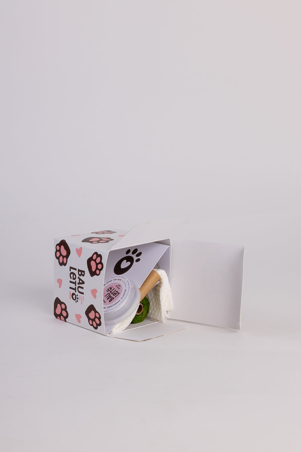 PET WELCOME BOX - BAU LETTO