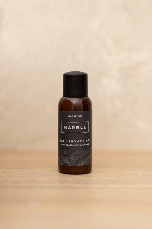 MARBLE - Gel za tuširanje, 30 ml