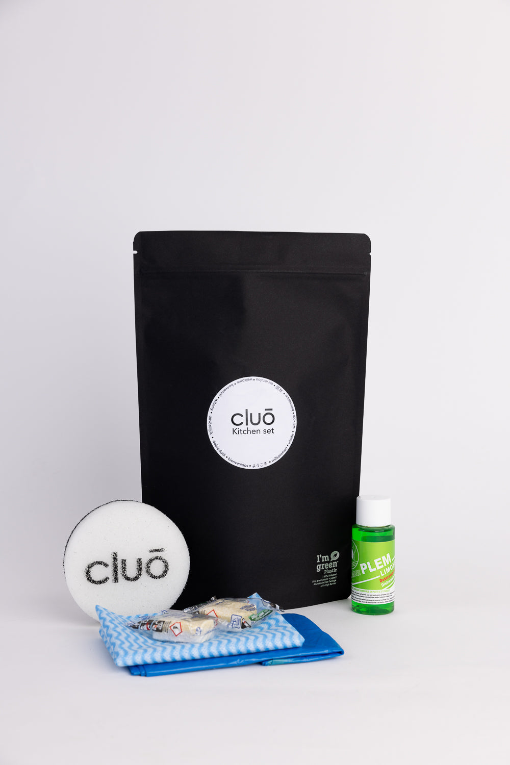 CLUO KITCHEN SET