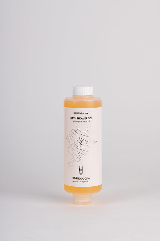 EASY - Gel za tuširanje, dispenzer 320 ml