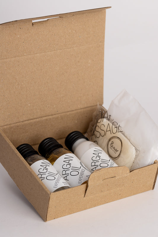 WELCOME BOX MINI - EASY NATUR