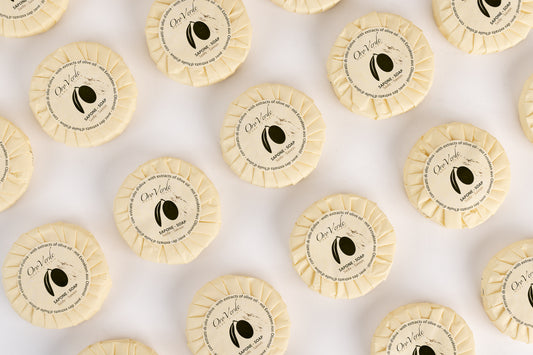 ORO VERDE - Tvrdi sapun, 30 grama