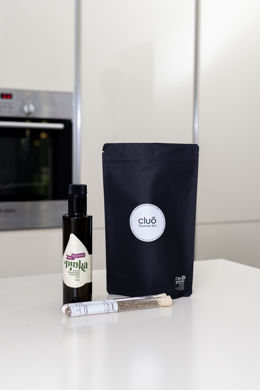 CLUO GOURMET SET