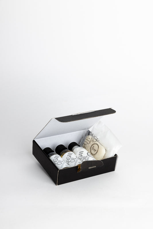 WELCOME BOX MINI - EASY CRNI