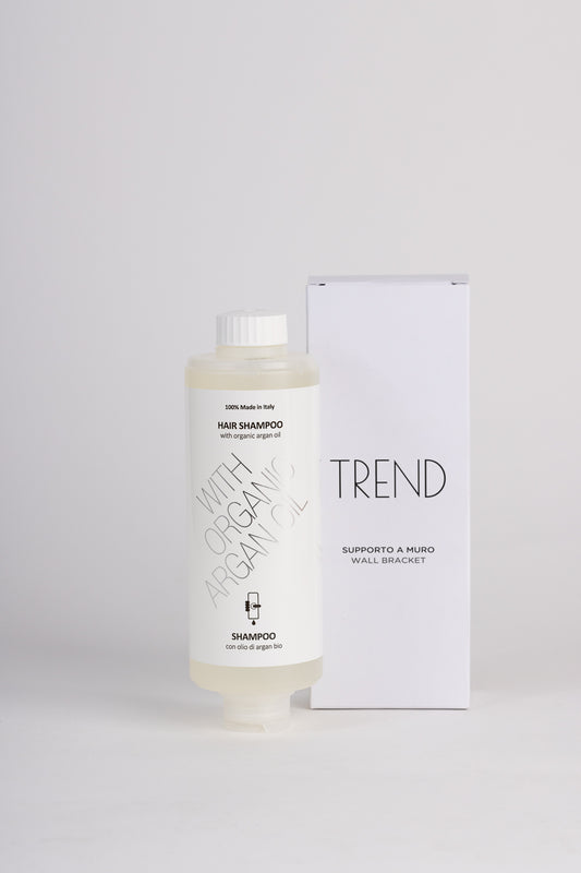 EASY - Šampon za kosu, dispenzer 320 ml