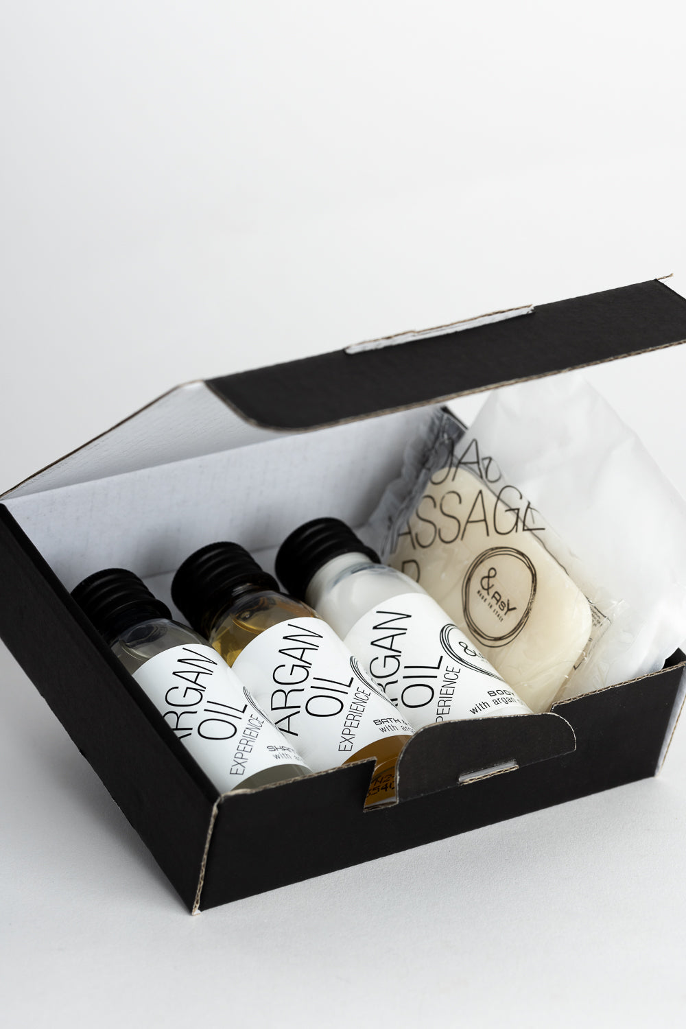 WELCOME BOX MINI - EASY CRNI