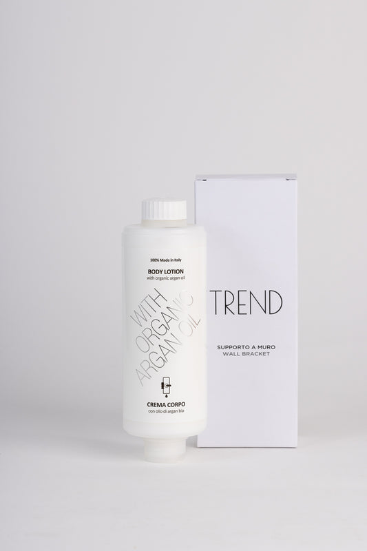 EASY - Losion za tijelo, dispenzer 320 ml