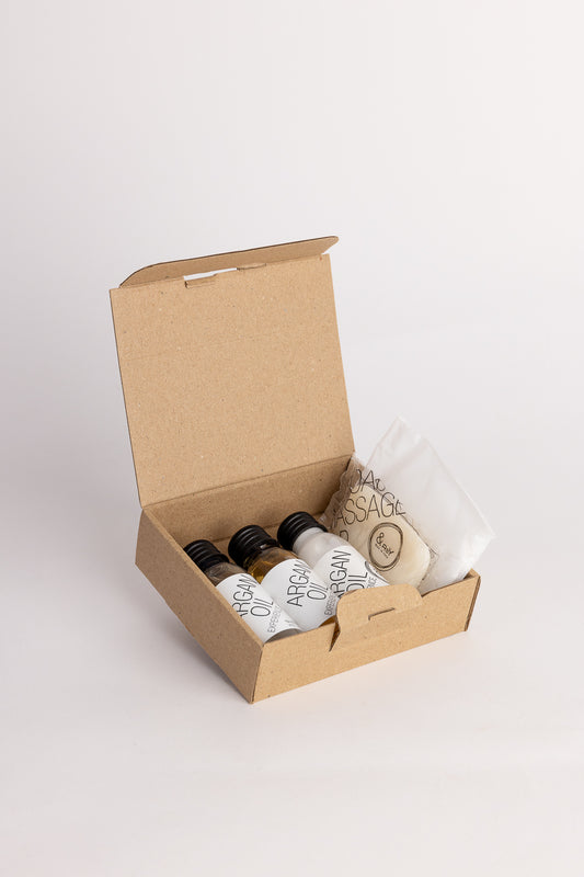 WELCOME BOX MINI - EASY NATUR