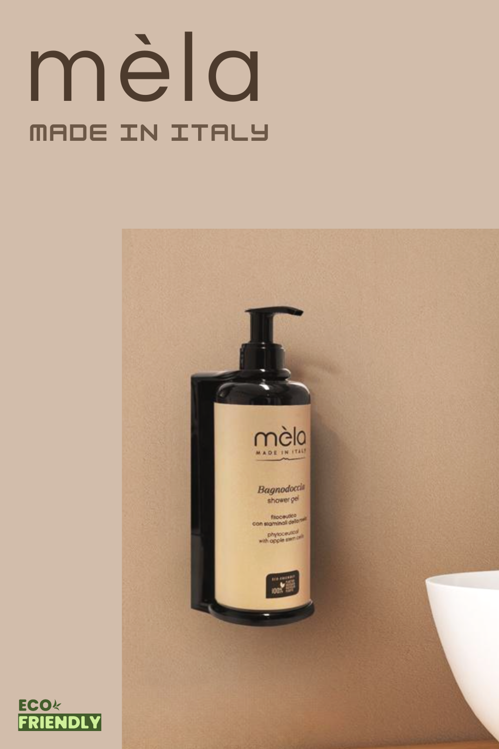 MELA - Losion za ruke i tijelo 300 ml
