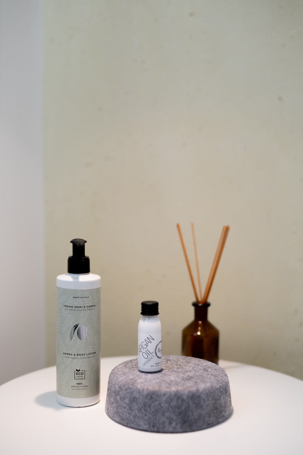 ORO VERDE - Šampon i regenerator 300 ml