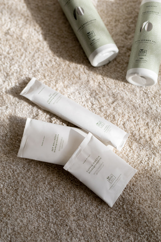 ORO VERDE - Kapa za tuširanje