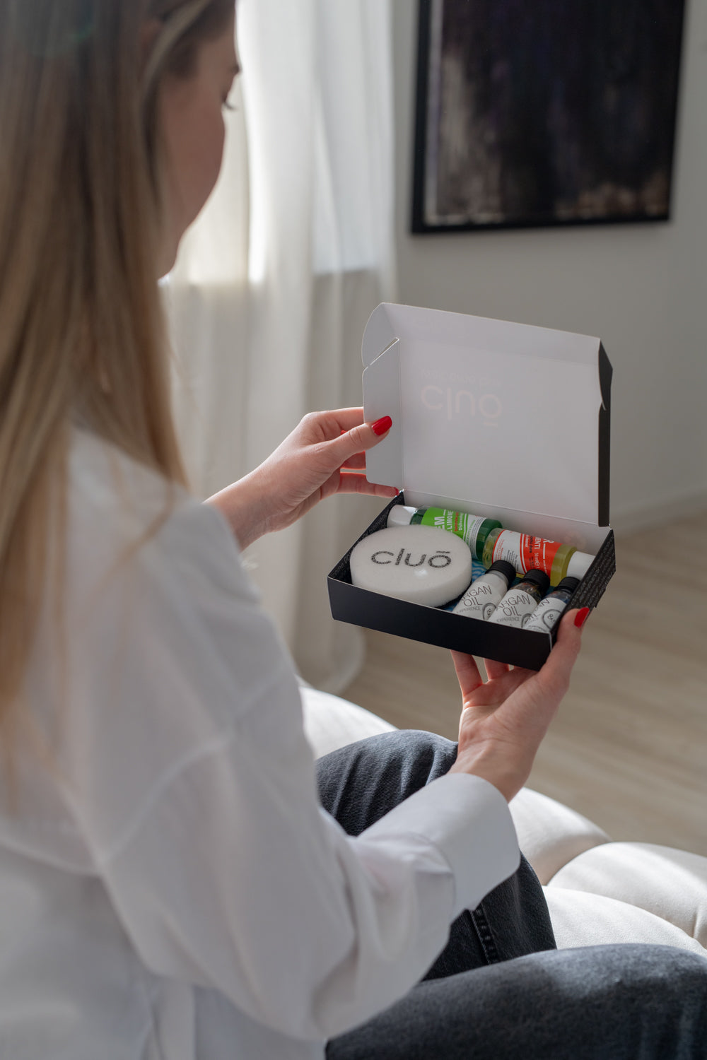 WELCOME BOX 4