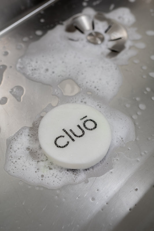 CLUO - Spužvica B&W