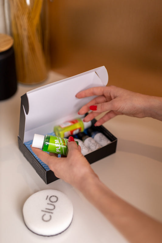 HOST BOX 1 - 10 paketa dobrodošlice