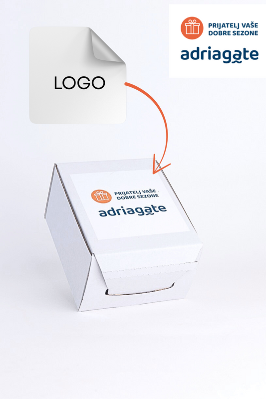 ADRIAGATE WELCOME BOX - PERSONALIZIRANI