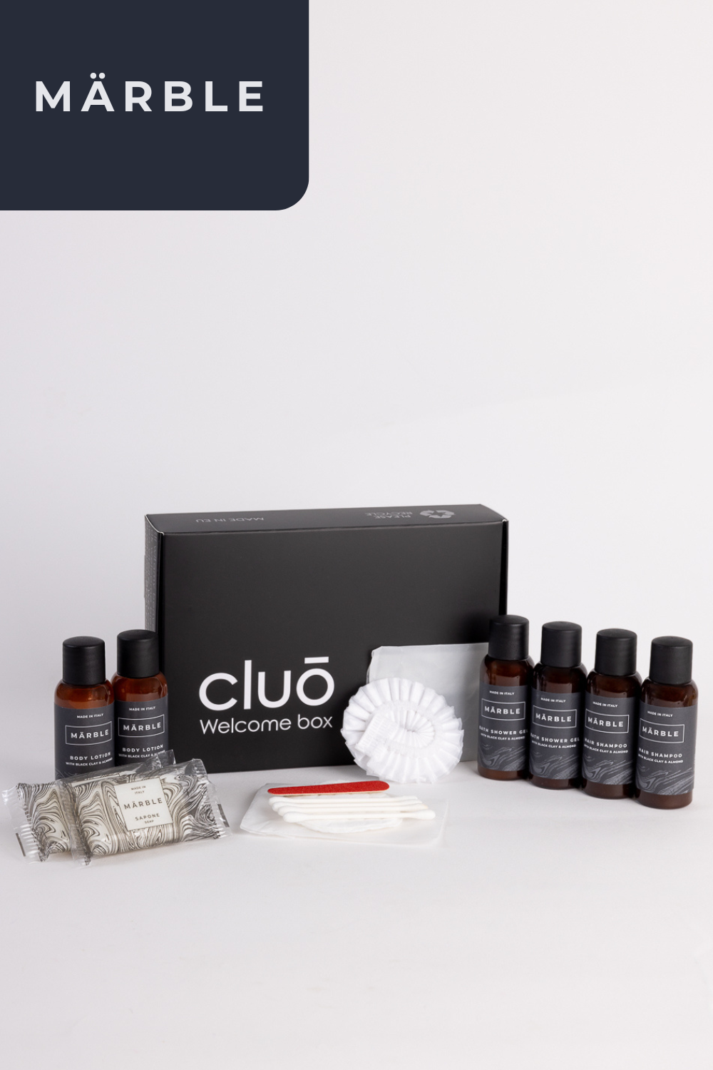 WELCOME BOX - MARBLE