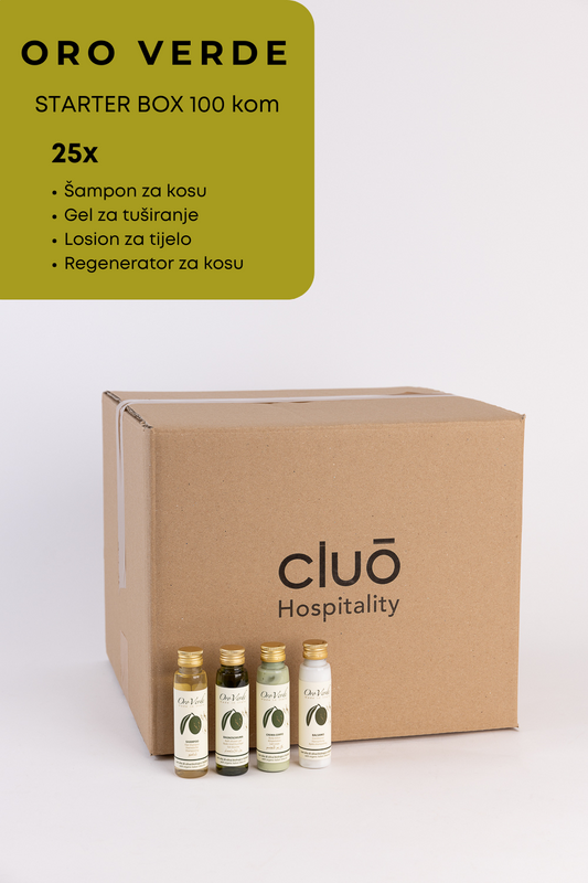 ORO VERDE STARTER BOX -100 kom