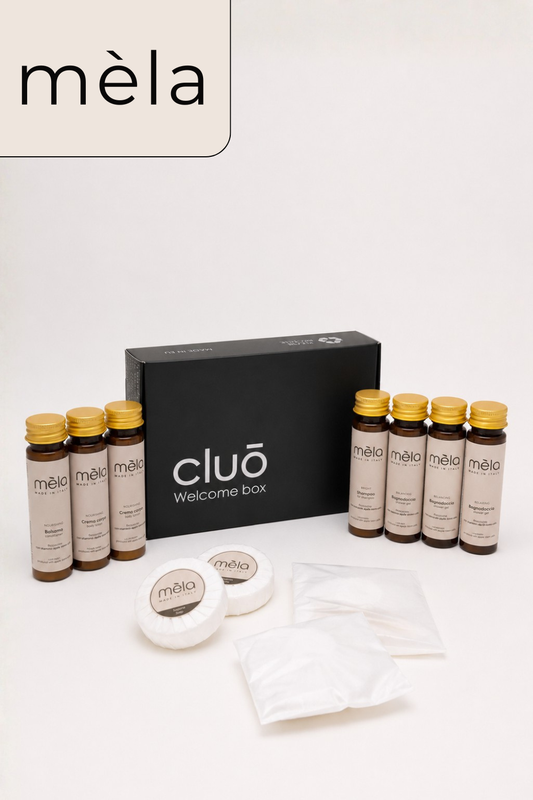 WELCOME BOX - MELA