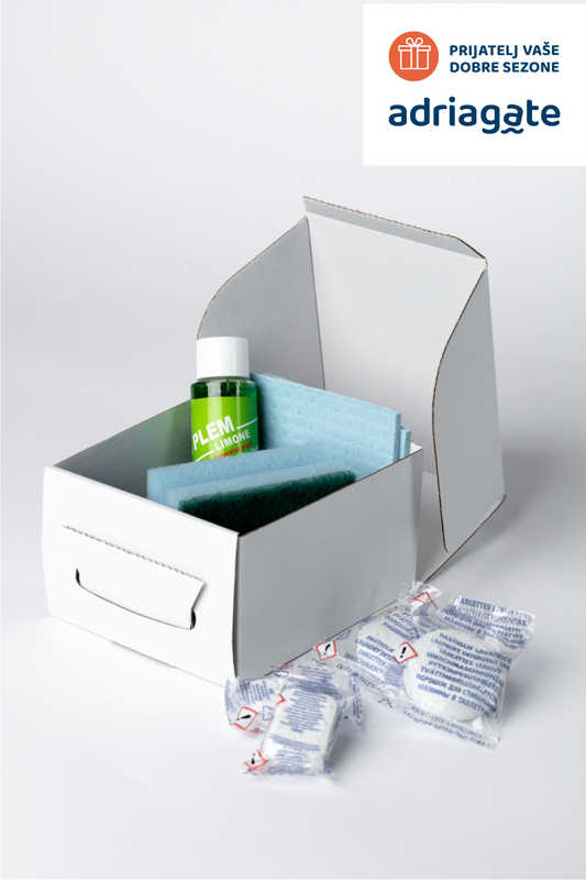 ADRIAGATE WELCOME BOX