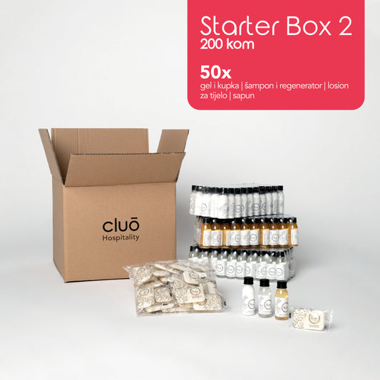 STARTER BOX 2 - 200 KOM