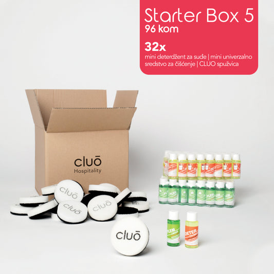 STARTER BOX 5 - 96 KOM