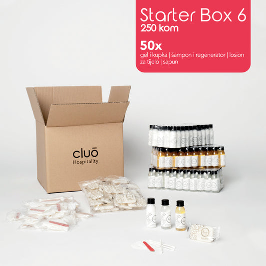 STARTER BOX 6 - 250 KOM